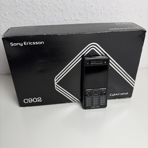 Sony ericsson c902 cyber - ericsson,
