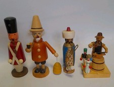 Räuchermann DDR Erzgebirge