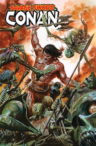 Savage sword conan - savage, of