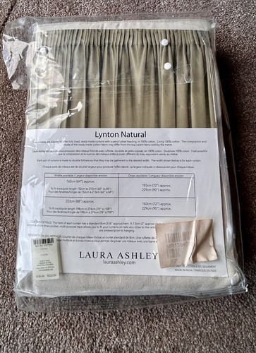 Laura ashley 64x90 - ashley, natur