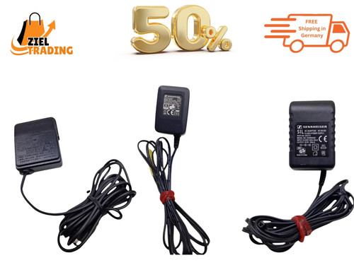 3er set sennheiser vd090020d - 3er,
