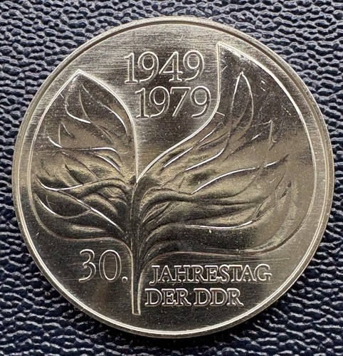 Ddr mark 1979 - a, jahre