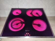 Neff M1343NO Kochfeld m. Schott Ceran® Glaskeramik HTEK73 . 2 Jahren Garantie