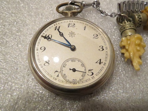 Junghans taschenuhr 1 - junghans, 38/1