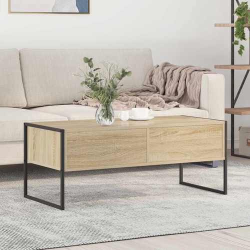 Couchtisch mit schubladen - mit,