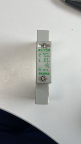 Eberle 490 230v 50hz - 490, 50