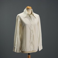 Vintage Gucci Hemd Baumwolle