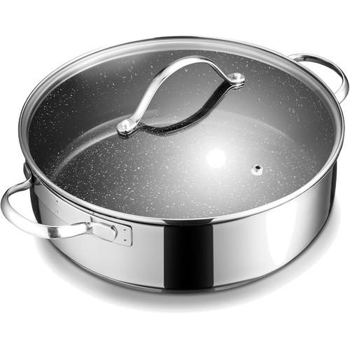 Schmorpfanne 28cm induktion - schmorpfanne,