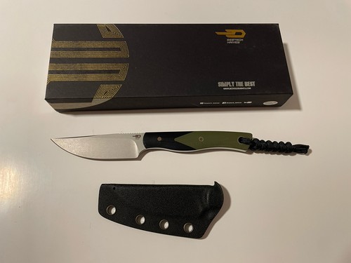 Bestech knives heidi - bestech,