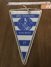 msv duisburg Fanclub Wimpel
