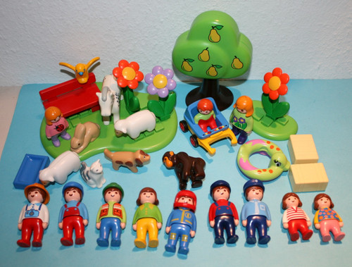 Playmobil 123 ersatzteile - playmobil,