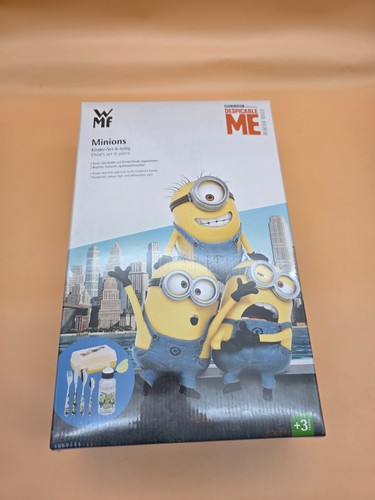 Wmf kinderbesteckset minions - wmf,