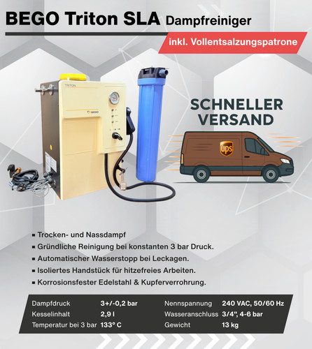 Bego triton sla - bego,