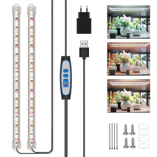 Pflanzenlampe led vollspektrum - led,