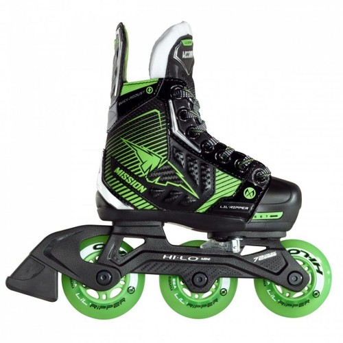 Inlineskates regulowane - inlineskates,