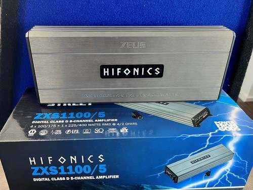 Hifonics zxs 1100 4x175 - /, 5