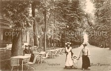 Bad Pyrmont Hauptallee