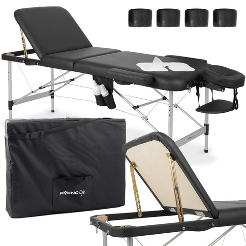 Massageliege klappbar adele - klappbar,