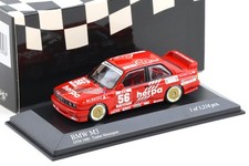 1:43 Minichamps BMW M3 E30 DTM