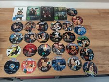 DVD Sammlung ca. 159 Stück XXL Konvolut Filme Blockbuster Tv-Movie Original Film