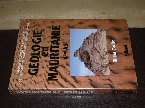 Geologie mauretanien as - in,