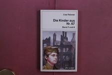 428059 Lisa Tetzner DIE KINDER AUS NR. 67 Deutscher Taschenbuch Verlag Band 7