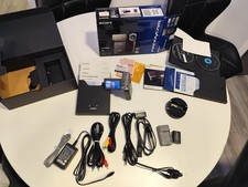 Sony Handycam HD AVCHD Carl Zeiss HDR-TG3E in OVP - Top Zustand wie neu 