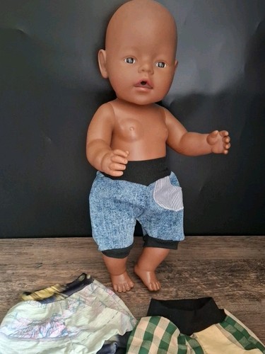 Upcycling kurze jungen hosen - kurze,