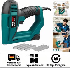 Elektrotacker 2-in-1