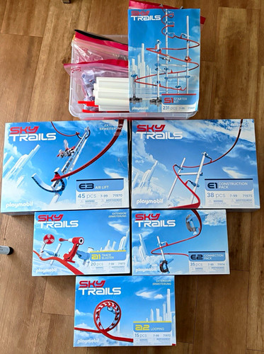 Playmobil sky trails - playmobil,