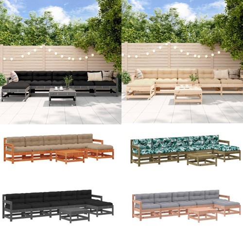 Garten lounge set sitzgruppe - set,