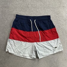 LACOSTE Herren Badehose