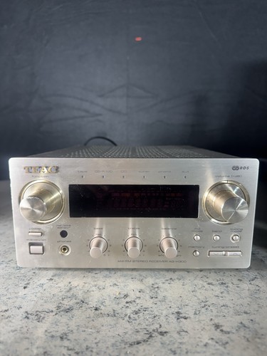 Teac h300 fm stereo - ag-h300, am/fm