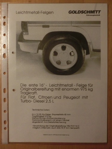 Goldschmitt womo zubehör - ,