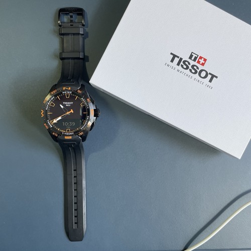 Tissot touch connect - tissot, t-touch