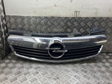 Opel Zafira B 2006 Vorne