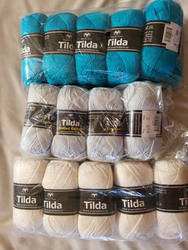 28x tilda svarta - 28x,