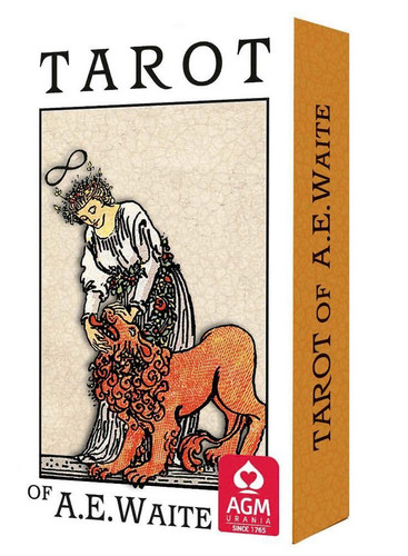 The tarot waite standard - tarot,