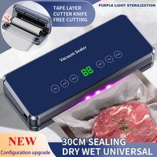 Vakuumiergerät Vakuumierer Folienschweißgerät 6In1 Vakuummaschine mit Beutel