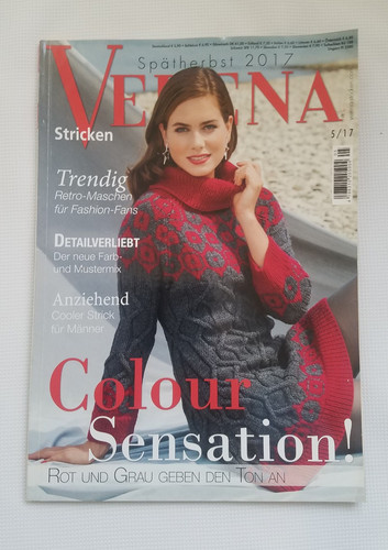 Verena stricken 2017 - verena, 5/2017