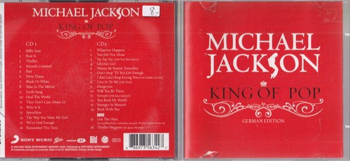 Michael jackson king of - king,