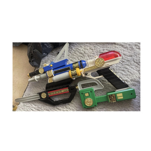Original bandai power rangers - original,