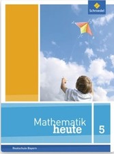 Schulbuch Mathematik heute 5-I, Realschule Bayern