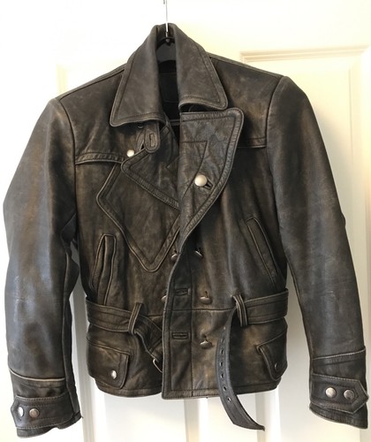 Hein gericke lederjacke - hein,