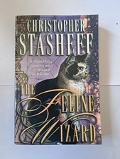 The Feline Wizard by