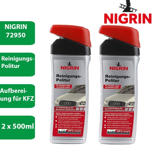 Nigrin 72950 - 2, x