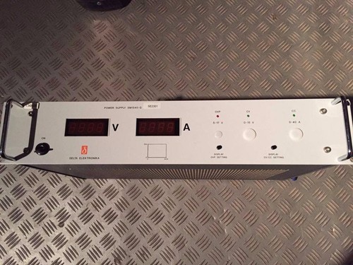 Delta elektronika sm1540 - delta,