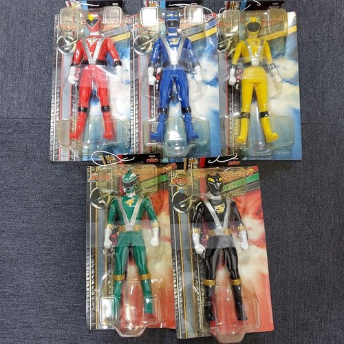 Power rangers rpm - power, big