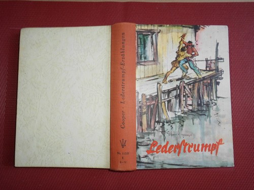 Lederstrumpf-Erzählungen-Jame