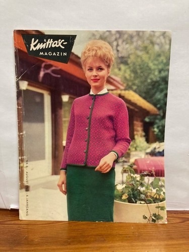 Knittax magazin 8 august - knittax, nr.